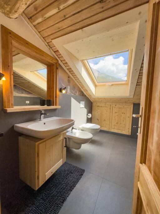Bormio House 1 Via Funivie, Pista Stelvio, Posto Auto Apartamento Exterior foto